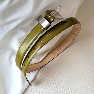 Kenneth Cole Genuine Italian Leather Belt - S